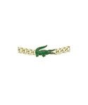 Lacoste Men's Gold Arthor Chain Bracelet