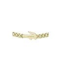 Lacoste Men's Gold Arthor Chain Bracelet