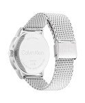 Calvin Klein Men's Modern Skeleton Steel Watch
