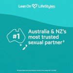 LifeStyles Large Latex Condoms - 20 Count Pack