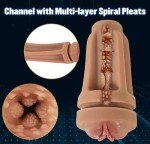 Automatic Vibrating Male Masturbator with 10 Modes