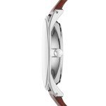 Skagen Men's Holst Saddle Leather Watch