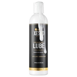 Unscented Water-Based Lubricant for Sensitive Skin