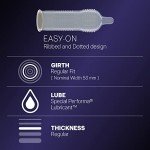 Durex Mutual Climax Condoms - 30 Pack