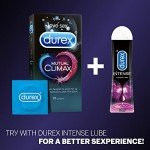 Durex Mutual Climax Condoms - 30 Pack