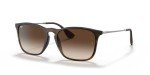 Ray-Ban Chris Sunglasses, Havana & Brown Gradient