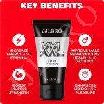 JJLBRO XXL Extra Strength Enlargement Cream for Men
