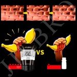 JJLBRO XXL Extra Strength Enlargement Cream for Men