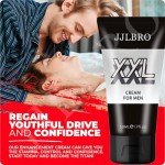 JJLBRO XXL Extra Strength Enlargement Cream for Men