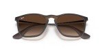Ray-Ban Chris Sunglasses, Havana & Brown Gradient