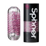 TENGA Spinner SPN-006 Brick Spiral Male Masturbator