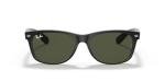 Ray-Ban Wayfarer Non-Polarized Sunglasses, 58mm