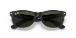 Ray-Ban Wayfarer Non-Polarized Sunglasses, 58mm