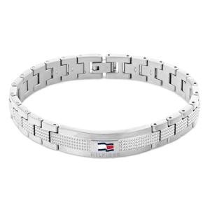 Tommy Hilfiger Men's Stainless Steel Link Bracelet
