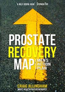 Men's Prostate Recovery Action Plan, 3rd Edition