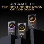 SKYN® Large Ultra-Soft Non-Latex Condoms - 10 Pack