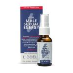 Liddell Vital Male Energy with Testosterone, 1 oz