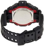 G-SHOCK Men's GA700-1A Red and Black Watch