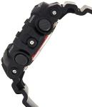 G-SHOCK Men's GA700-1A Red and Black Watch