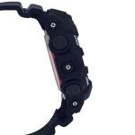 G-SHOCK Men's GA700-1A Red and Black Watch