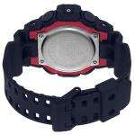 G-SHOCK Men's GA700-1A Red and Black Watch