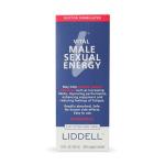 Liddell Vital Male Energy with Testosterone, 1 oz