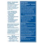 Liddell Vital Male Energy with Testosterone, 1 oz