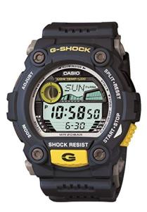 CASIO G-Shock Tide/Moon Men's Digital Watch