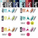 TENGA Spinner SPN-006 Brick Spiral Male Masturbator