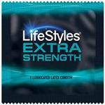 LifeStyles Extra Strength Condoms – 48 Count