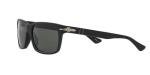 Persol PO 3048S Polarized Black Antique Sunglasses