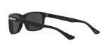 Persol PO 3048S Polarized Black Antique Sunglasses