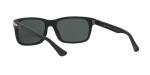 Persol PO 3048S Polarized Black Antique Sunglasses