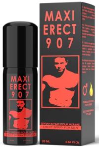 Maxi Erect 907 Men's Erection Spray 0.84fl oz
