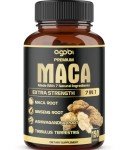 7-in-1 Maca Root Capsules with Herbal Boosts