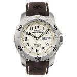 Timex Men's Year-Round Brown Analog Watch