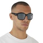 ARNETTE Polarized Sunglasses with Shiny Black Frame