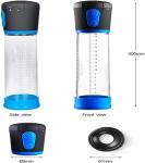 Men's Electric Pressure Regulator and Vacuum Suction