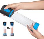 Men's Electric Pressure Regulator and Vacuum Suction