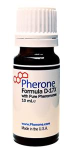 Pherone D-17X Cologne for Men to Attract Women