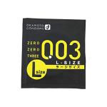 OKAMOTO Real Fit Large Size Condoms 0.03mm