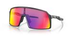 Oakley Sutro Sunglasses - Matte Black & Prizm Road