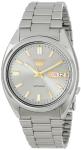 Seiko 5 Automatic Men's Grey Dial Watch