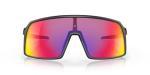 Oakley Sutro Sunglasses - Matte Black & Prizm Road