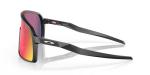 Oakley Sutro Sunglasses - Matte Black & Prizm Road