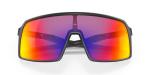 Oakley Sutro Sunglasses - Matte Black & Prizm Road