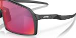 Oakley Sutro Sunglasses - Matte Black & Prizm Road