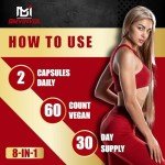 Men's Test Booster with Tribulus & Tongkat Ali