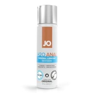JO H2O Water Based Personal Lubricant 8 oz