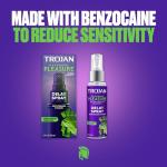 Trojan Extended Pleasure Delay Spray for Men